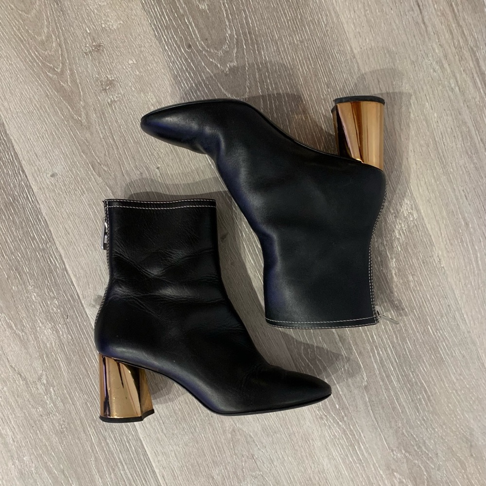 3.1 Phillip Lim drum boot